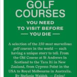 150 golf courses book